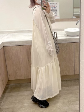 CHIE KURAKAMIさんのコーディネート