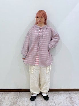 CHIE KURAKAMIさんのコーディネート