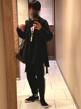 akiyoshi3341さん(メンズ・176cm)の夏コーディネート