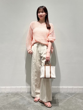 yumekaさん(レディース・163cm)の春コーディネート