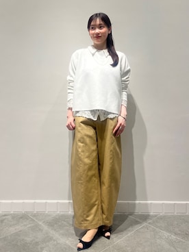 yumekaさん(レディース・163cm)の冬コーディネート