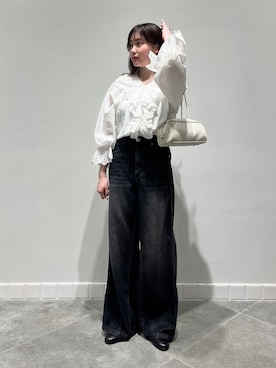 yumekaさん(レディース・163cm)の春コーディネート