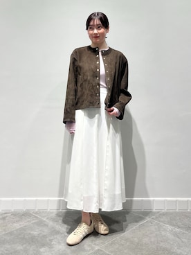 yumekaさん(レディース・163cm)の冬コーディネート