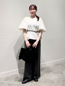 yumekaさん(レディース・163cm)の夏コーディネート