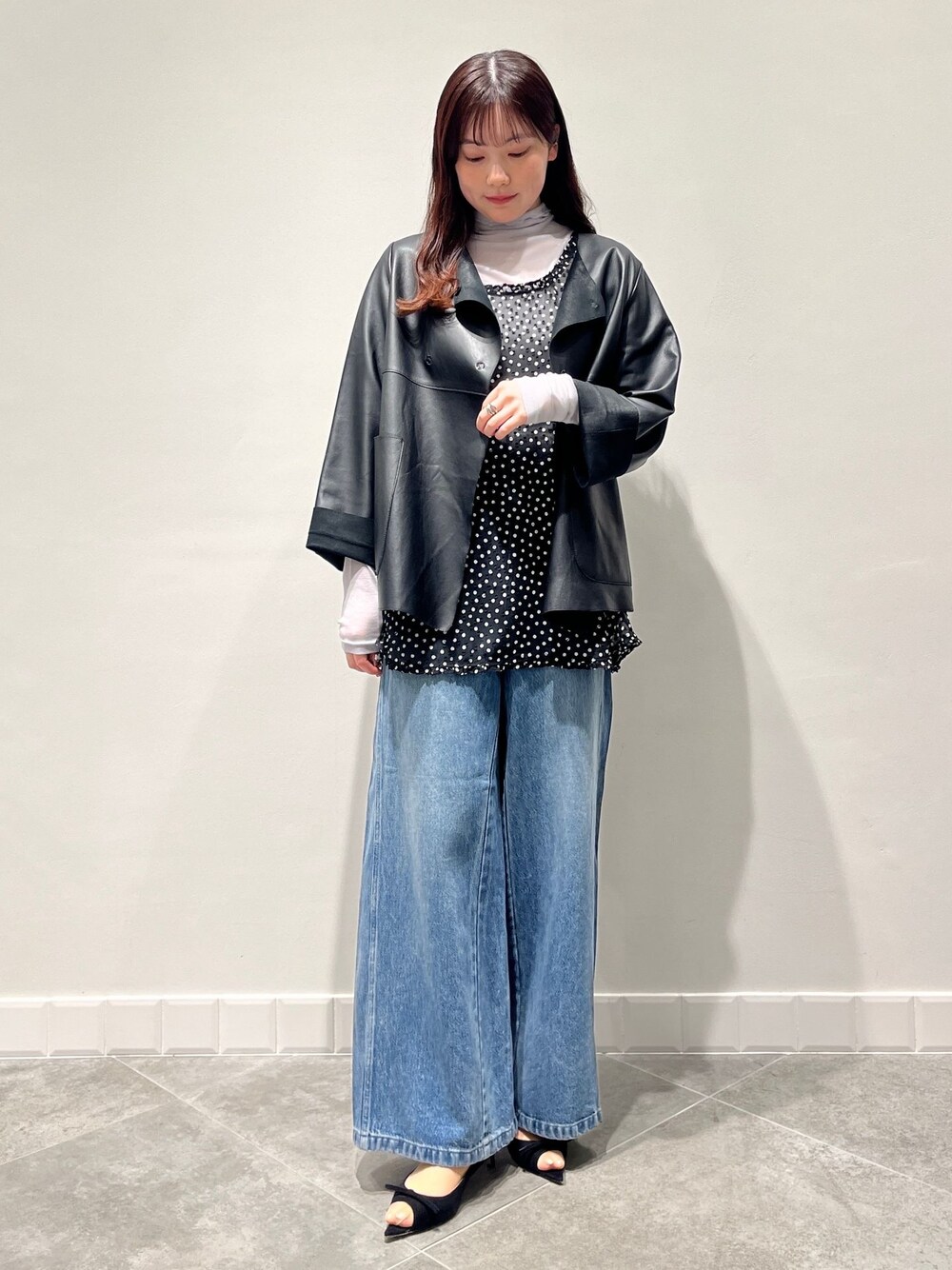IENA LA BOUCLE（イエナラブークル）の「IENA LA BOUCLE シアードット