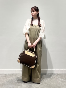 yumekaさん(レディース・163cm)の春コーディネート