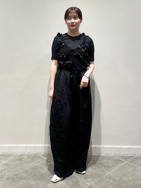 yumekaさん(レディース・163cm)の春コーディネート