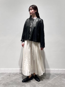 yumekaさん(レディース・163cm)の冬コーディネート