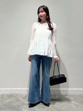 yumekaさん(レディース・163cm)の冬コーディネート