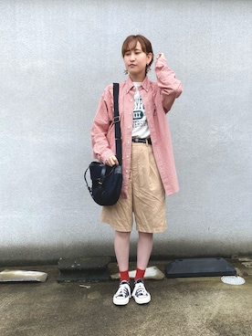 y u i さんのコーディネート