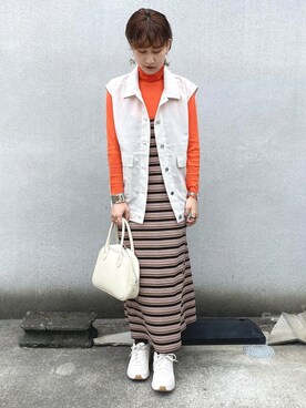 y u i さんのコーディネート