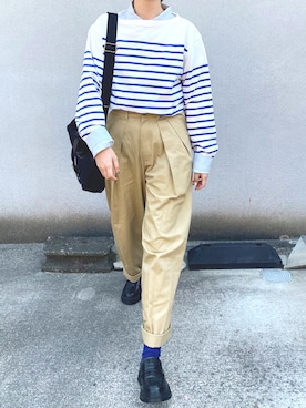 y u i さんのコーディネート