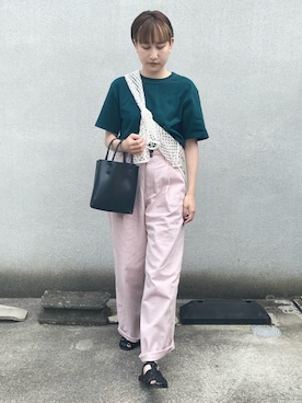 y u i さんのコーディネート