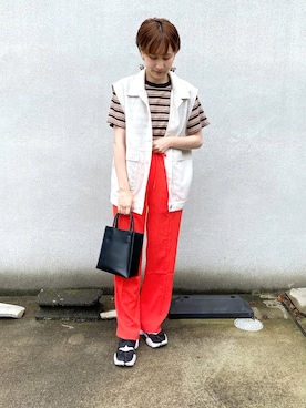 y u i さんのコーディネート