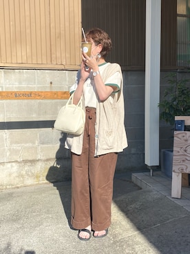 y u i さんのコーディネート