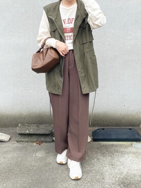 y u i さんのコーディネート