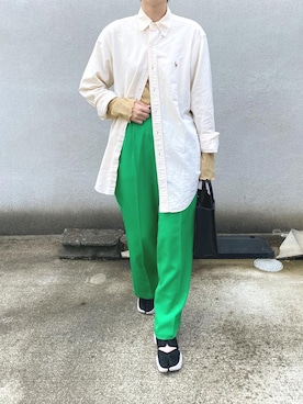 y u i さんのコーディネート