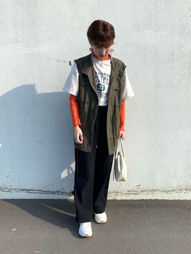 y u i さんのコーディネート