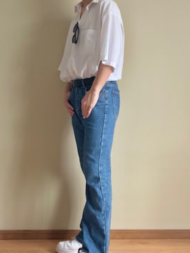 わたるさん（メンズ・177cm・20代）の夏コーディネート