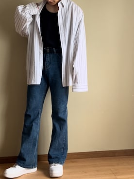 わたるさん（メンズ・175cm・20代）の夏コーディネート