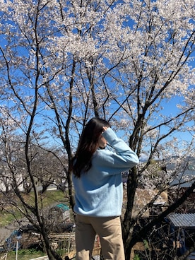 Miiiiさん（レディース・158cm）の春コーディネート