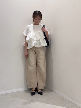 maikoさん（レディース・154cm）の春コーディネート