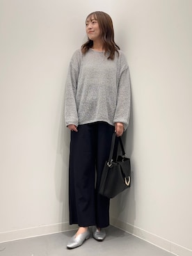 maikoさん（レディース・154cm）の夏コーディネート