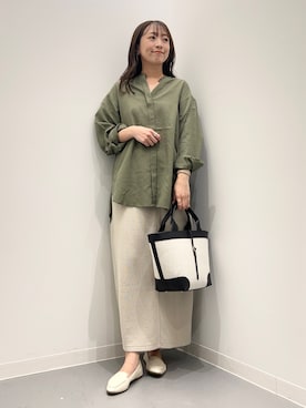 maikoさん(レディース・154cm)の夏コーディネート