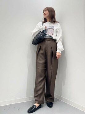 maikoさん(レディース・154cm)の秋コーディネート