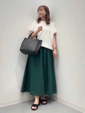 maikoさん(レディース・154cm)の夏コーディネート