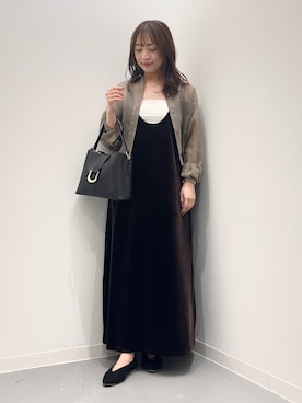 maikoさん(レディース・154cm)の夏コーディネート