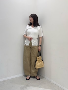 maikoさん(レディース・154cm)の夏コーディネート