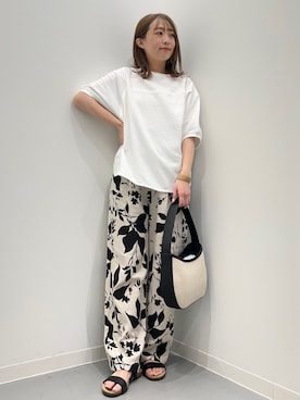 maikoさん(レディース・154cm)の春コーディネート