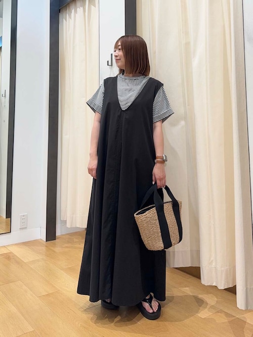 ナチュラルカゴバッグ