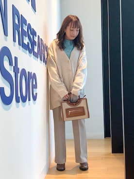 maikoさん(レディース・154cm)の秋コーディネート