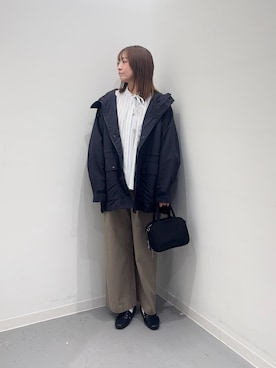 maikoさん（レディース・154cm）の春コーディネート