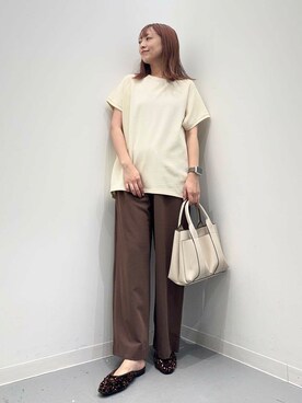 maikoさん（レディース・154cm）の夏コーディネート