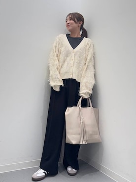 maikoさん（レディース・154cm）の春コーディネート