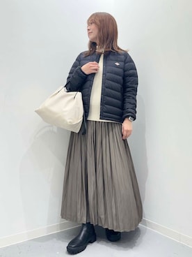 maikoさん（レディース・154cm）の秋コーディネート