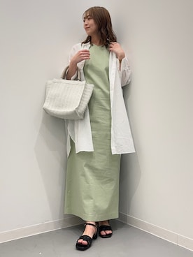 maikoさん（レディース・154cm）の春コーディネート