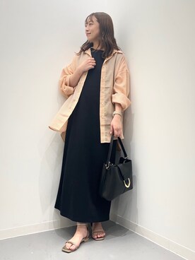 maikoさん（レディース・154cm）の夏コーディネート