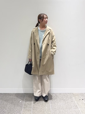 maikoさん(レディース・154cm)の冬コーディネート