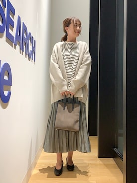 maikoさん(レディース・154cm)の秋コーディネート