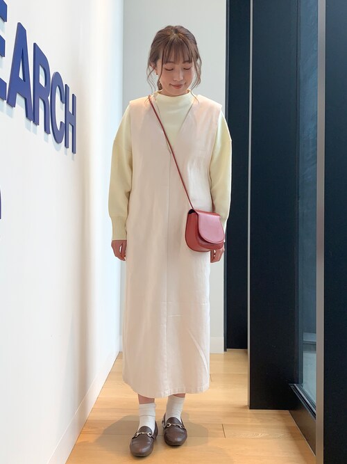 Maitarou Urban Research Store Urban Research Doorsのワンピースを使ったコーディネート Wear
