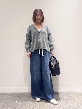 「154cmコーデ」｜maikoさん（レディース・154cm）の夏コーディネート
