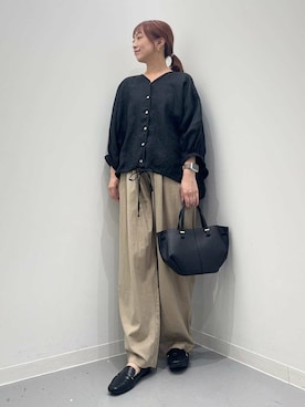 maikoさん（レディース・154cm）の夏コーディネート