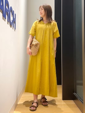 maikoさん(レディース・154cm)の夏コーディネート