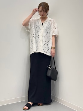 maikoさん(レディース・154cm)の春コーディネート