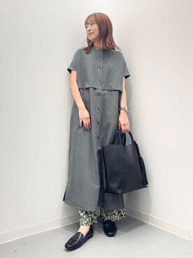 maikoさん(レディース・154cm)の夏コーディネート