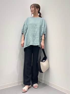 maikoさん(レディース・154cm)の夏コーディネート